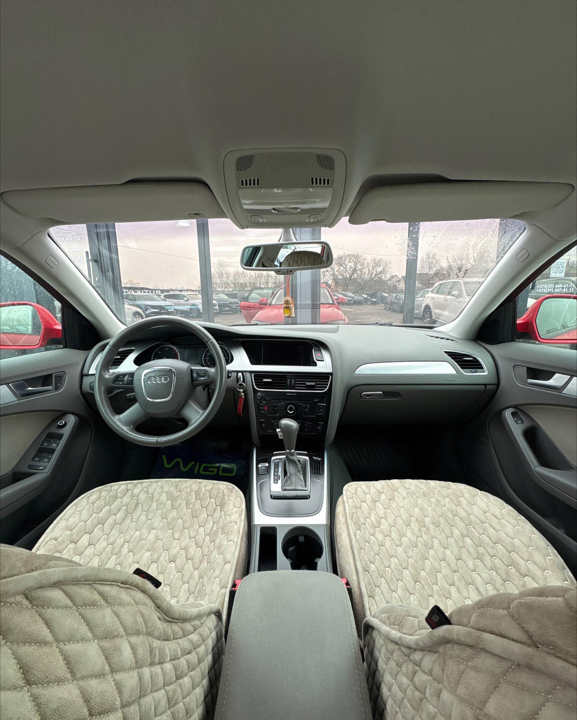 Audi A4 B8 , 2008 г., вариатор, дизель - фото 7