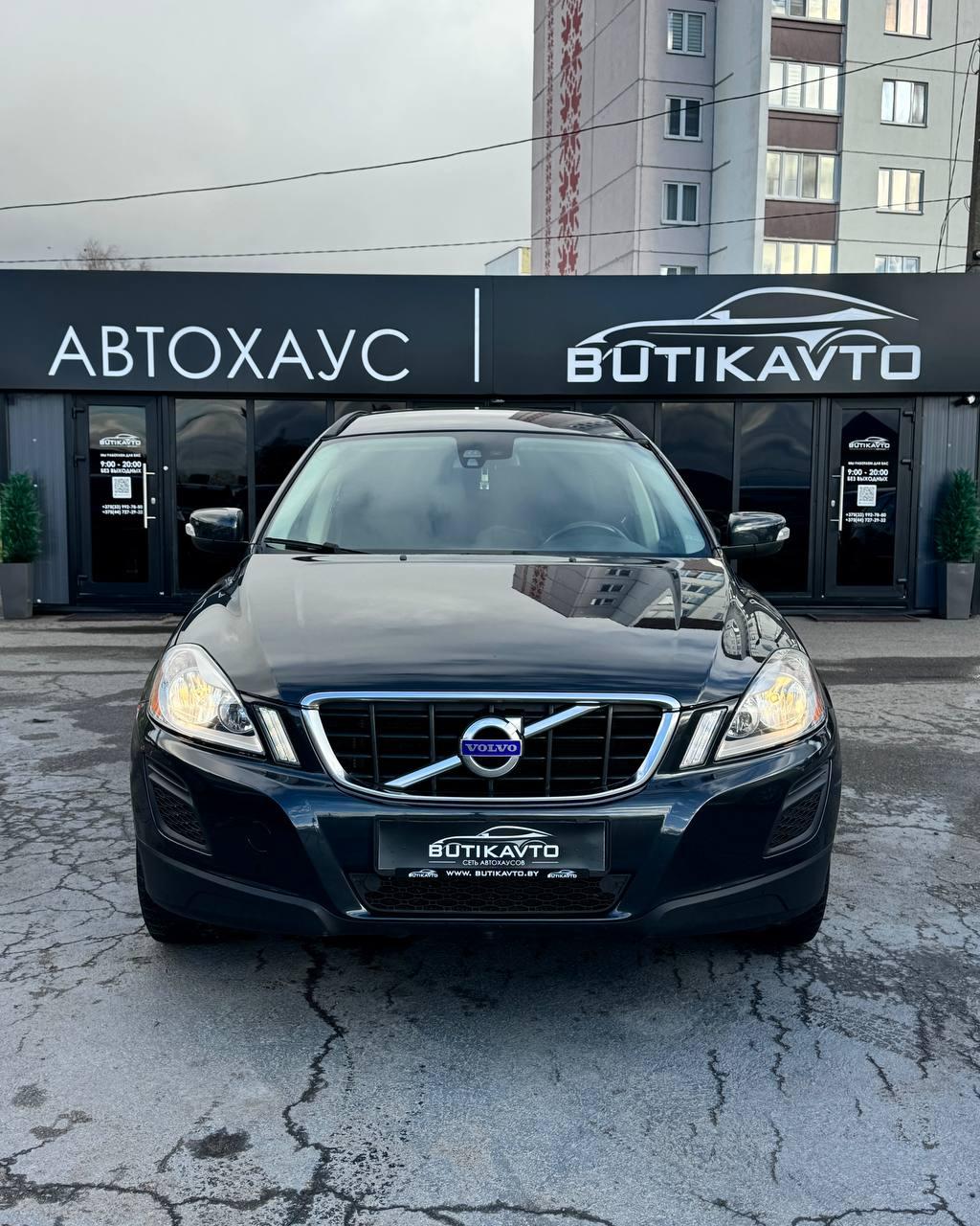 Volvo XC60 I , 2011 г., механика, дизель - фото 2