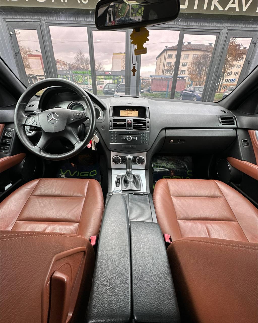 Mercedes-Benz C-Класс W204 S204 , 2008 г., автомат, бензин - фото 7