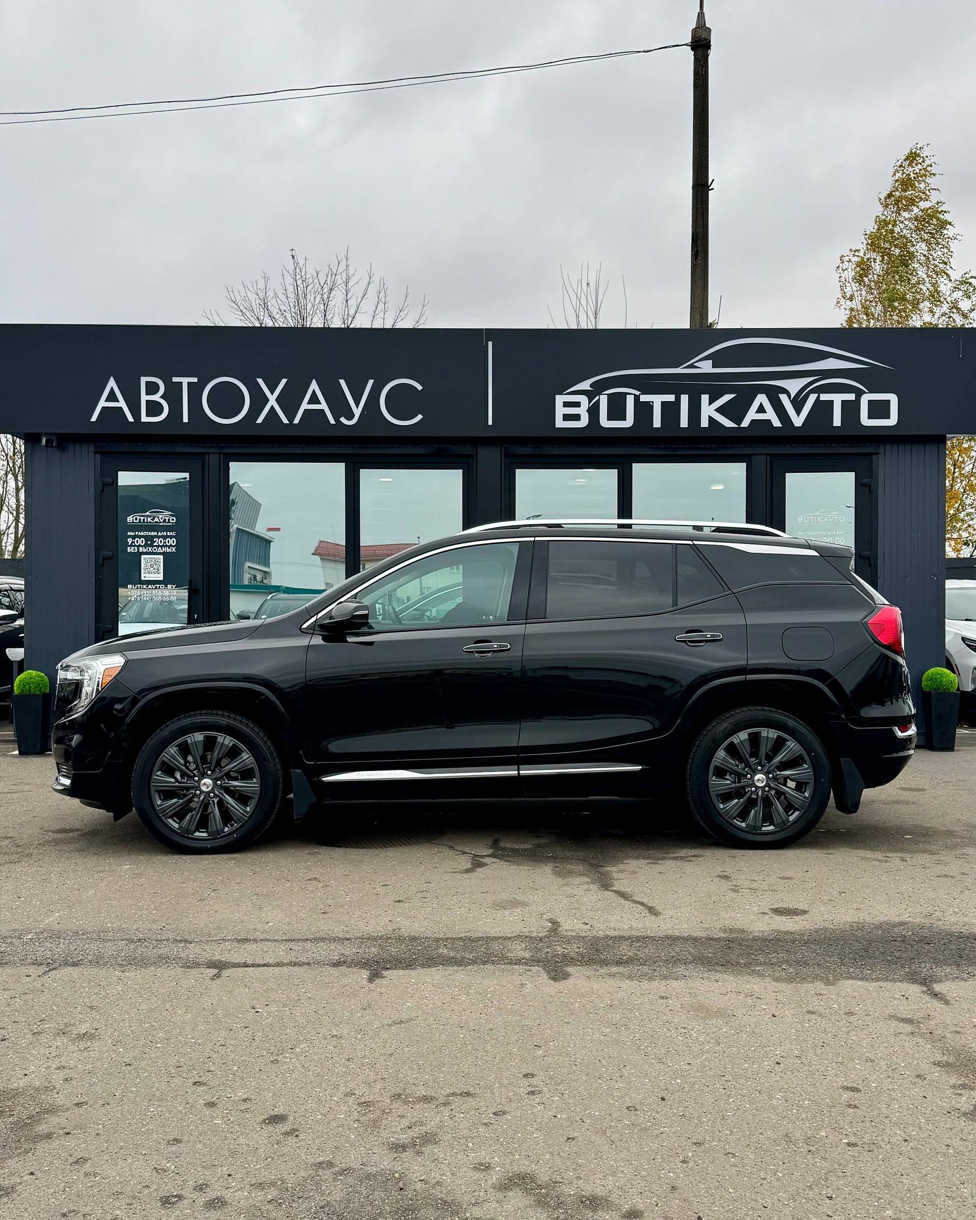 GMC Terrain II · Рестайлинг , 2024 г., автомат, бензин  - фото 4