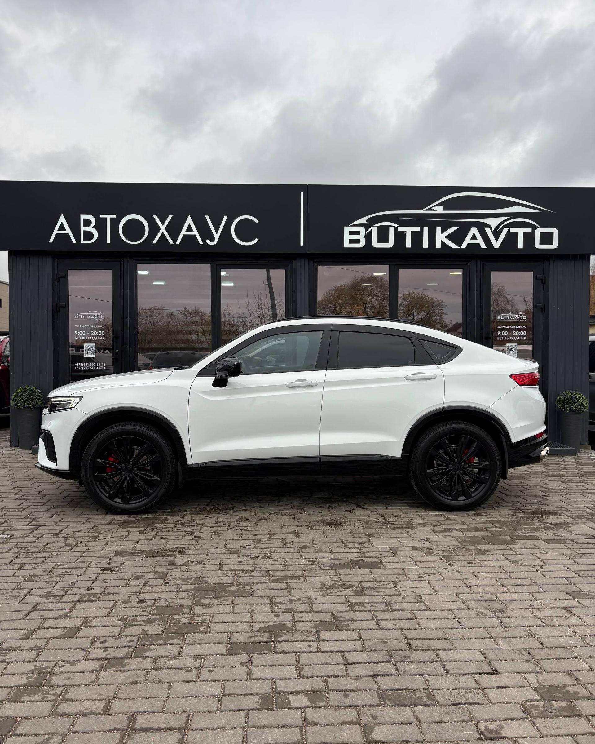 Geely Tugella I · Рестайлинг , 2023 г., автомат, бензин - фото 14