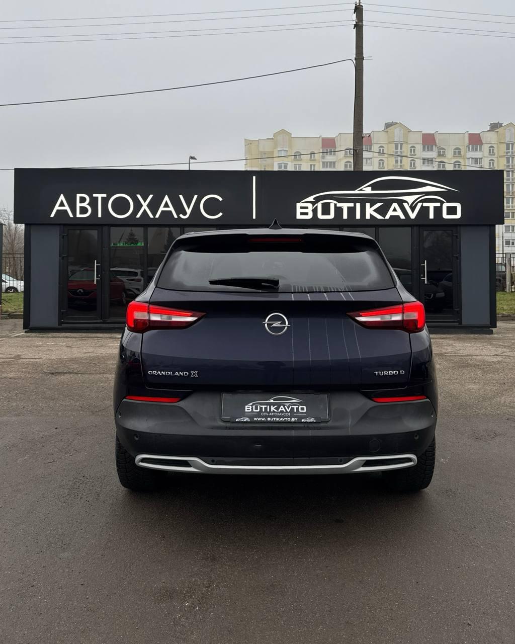 Opel Grandland X I , 2018 г., автомат, дизель - фото 5