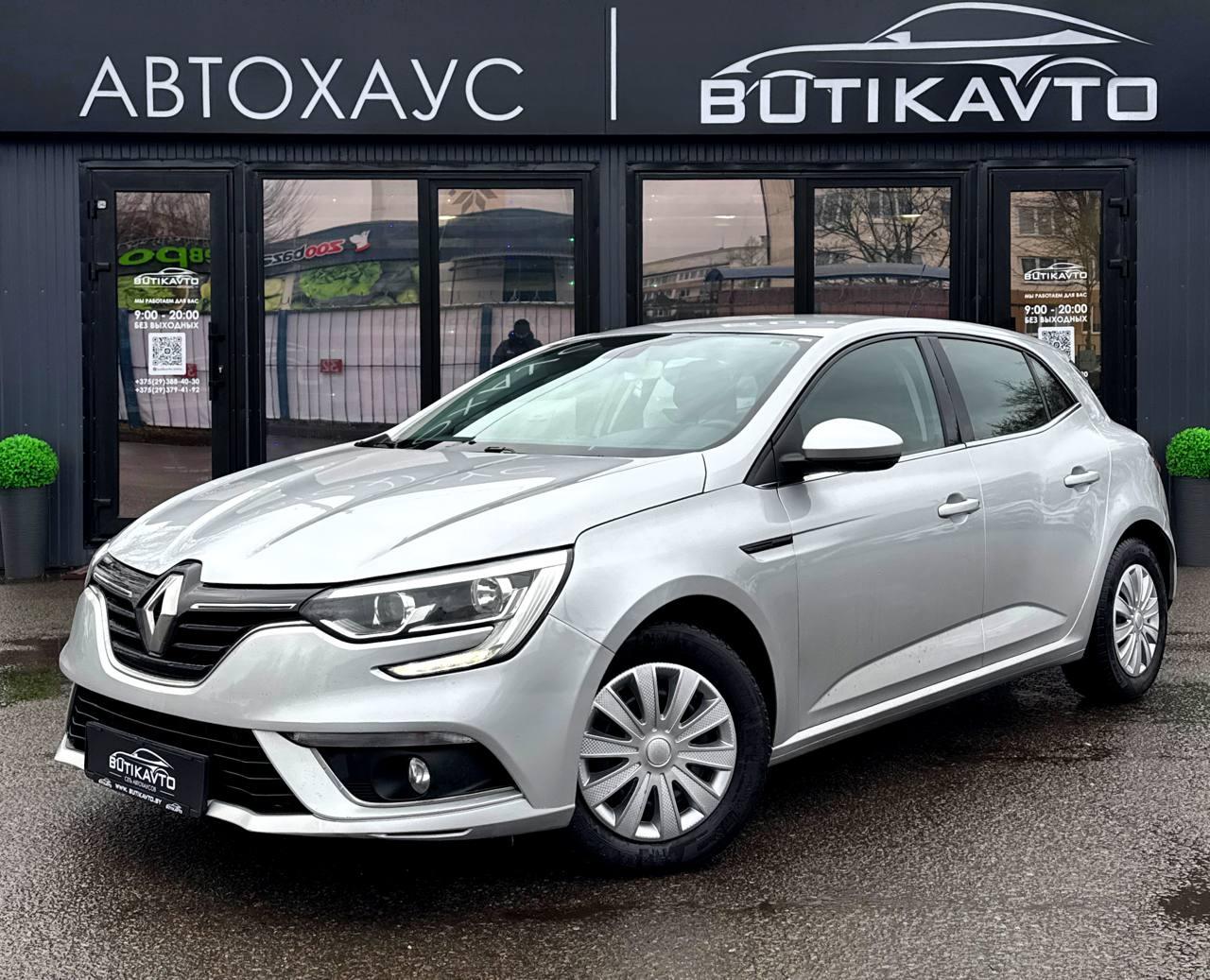Renault Megane IV , 2019 г., механика, дизель - фото 4