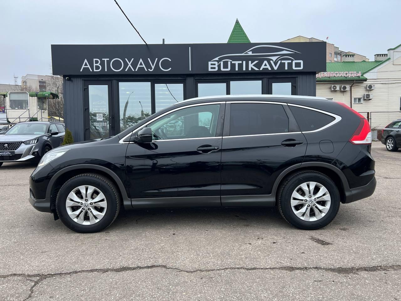 Honda CR-V IV , 2013 г., механика, дизель - фото 4