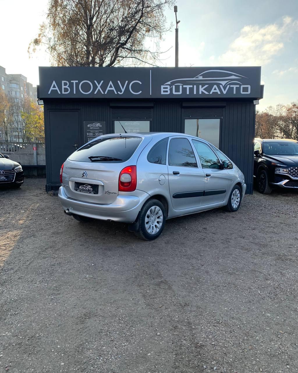 Citroen Xsara Picasso I , 2000 г., механика, бензин - фото 6