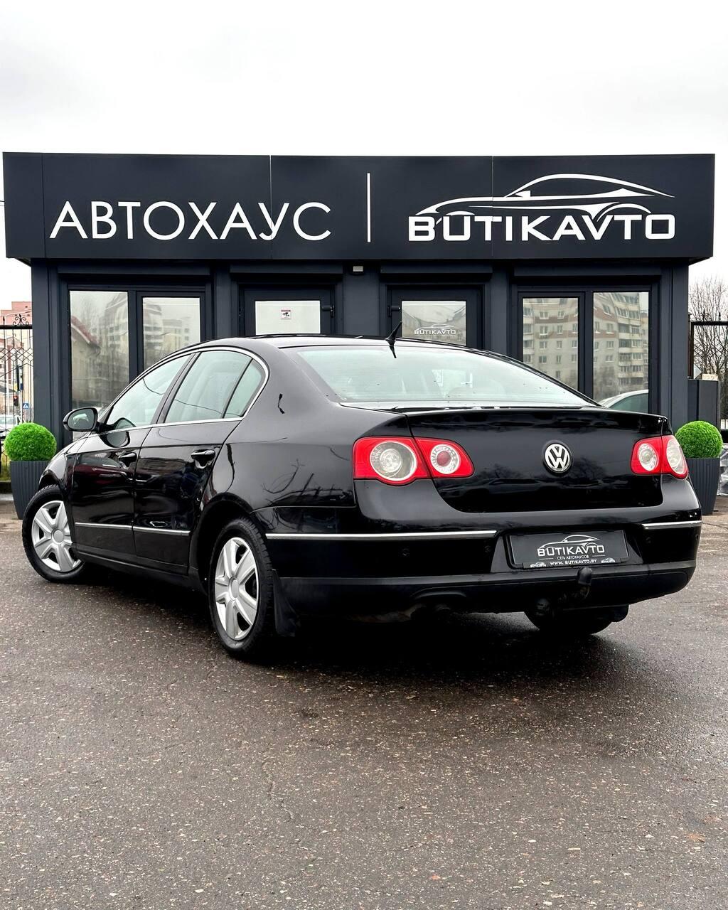 Volkswagen Passat B6 , 2005 г., механика, дизель - фото 4
