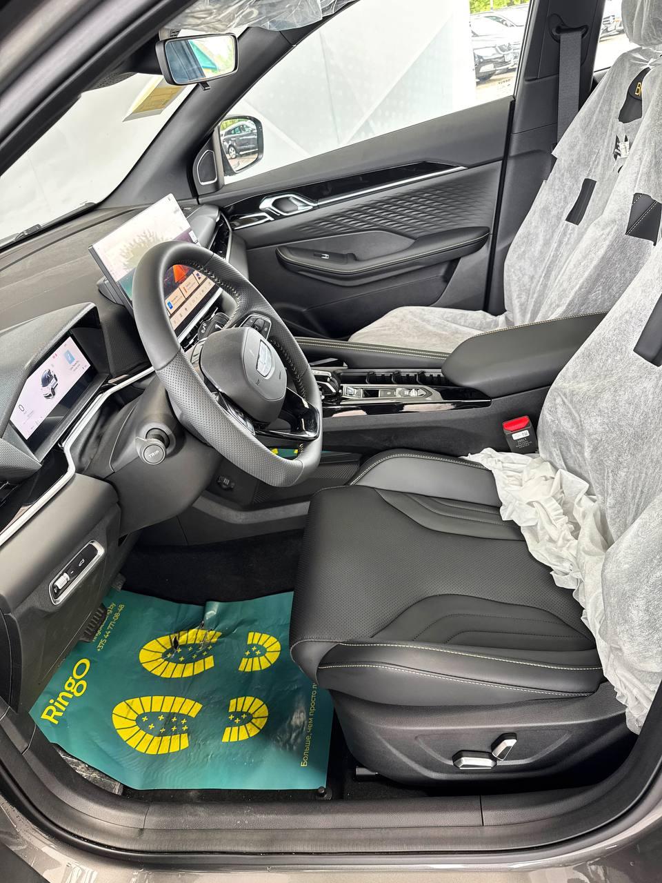 Geely Binyue L, 2025 г., робот, бензин - фото 11