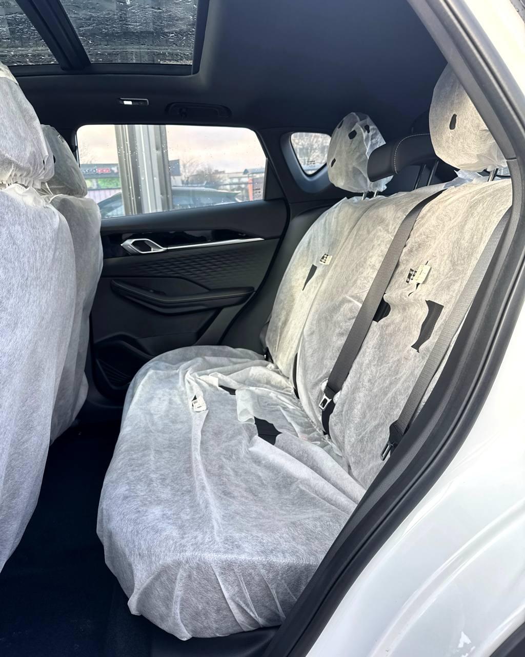 Geely Coolray I · Рестайлинг , 2025 г., робот, бензин - фото 14