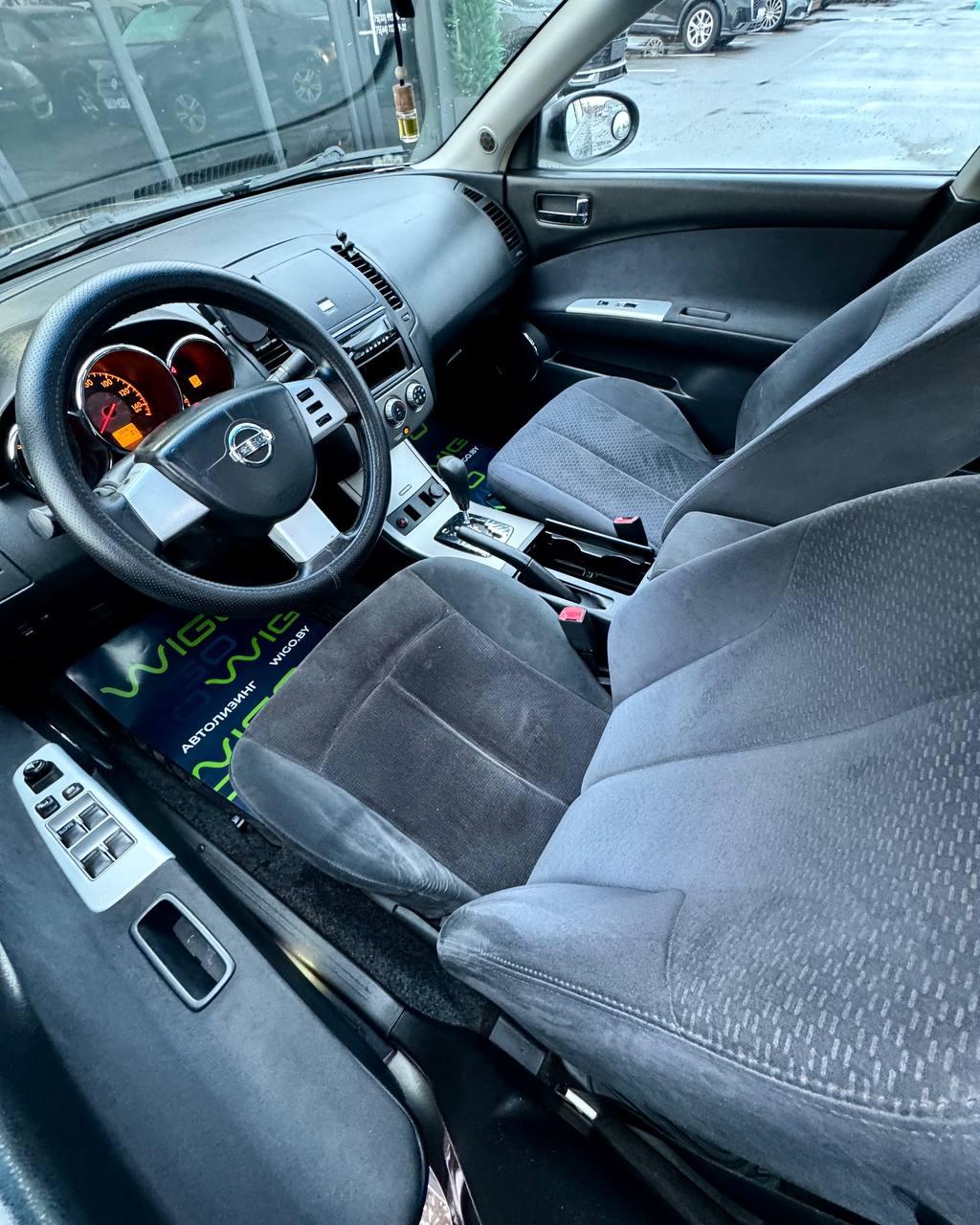 Nissan Altima III (L31) · Рестайлинг , 2005 г., автомат, бензин - фото 10