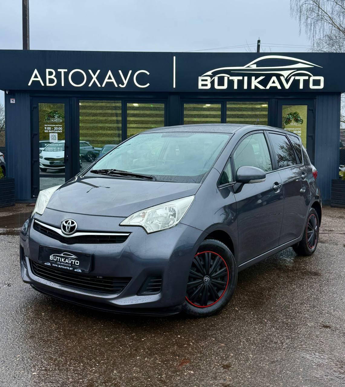 Toyota Verso-S I , 2013 г., механика, дизель - фото 3