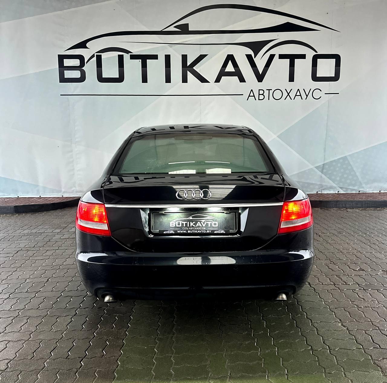 Audi A6 C6 , 2007 г., механика, дизель - фото 6