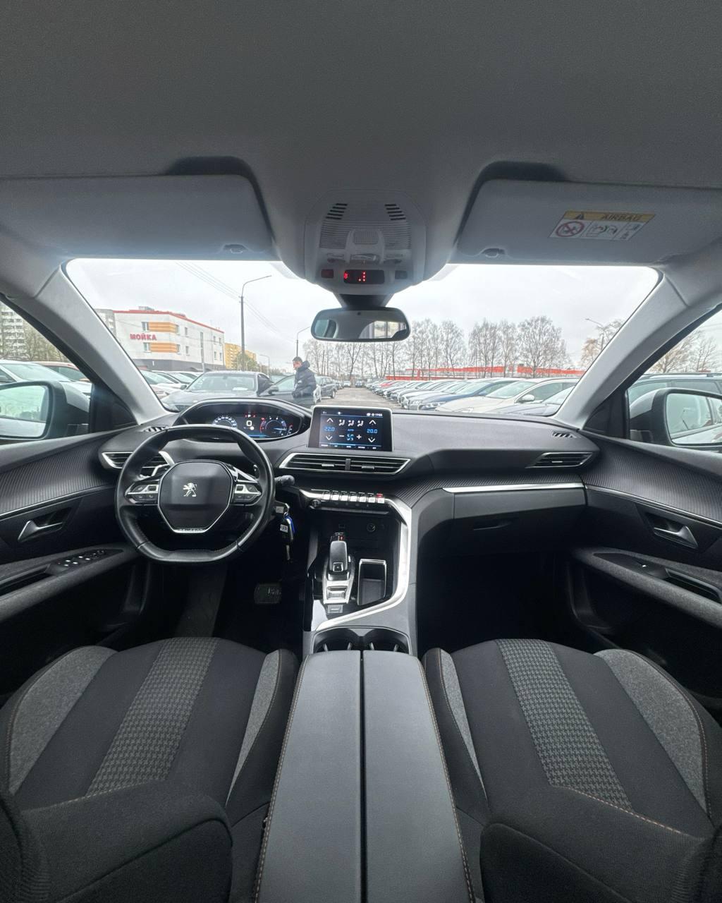 Peugeot 3008 II , 2020 г., автомат, дизель - фото 9