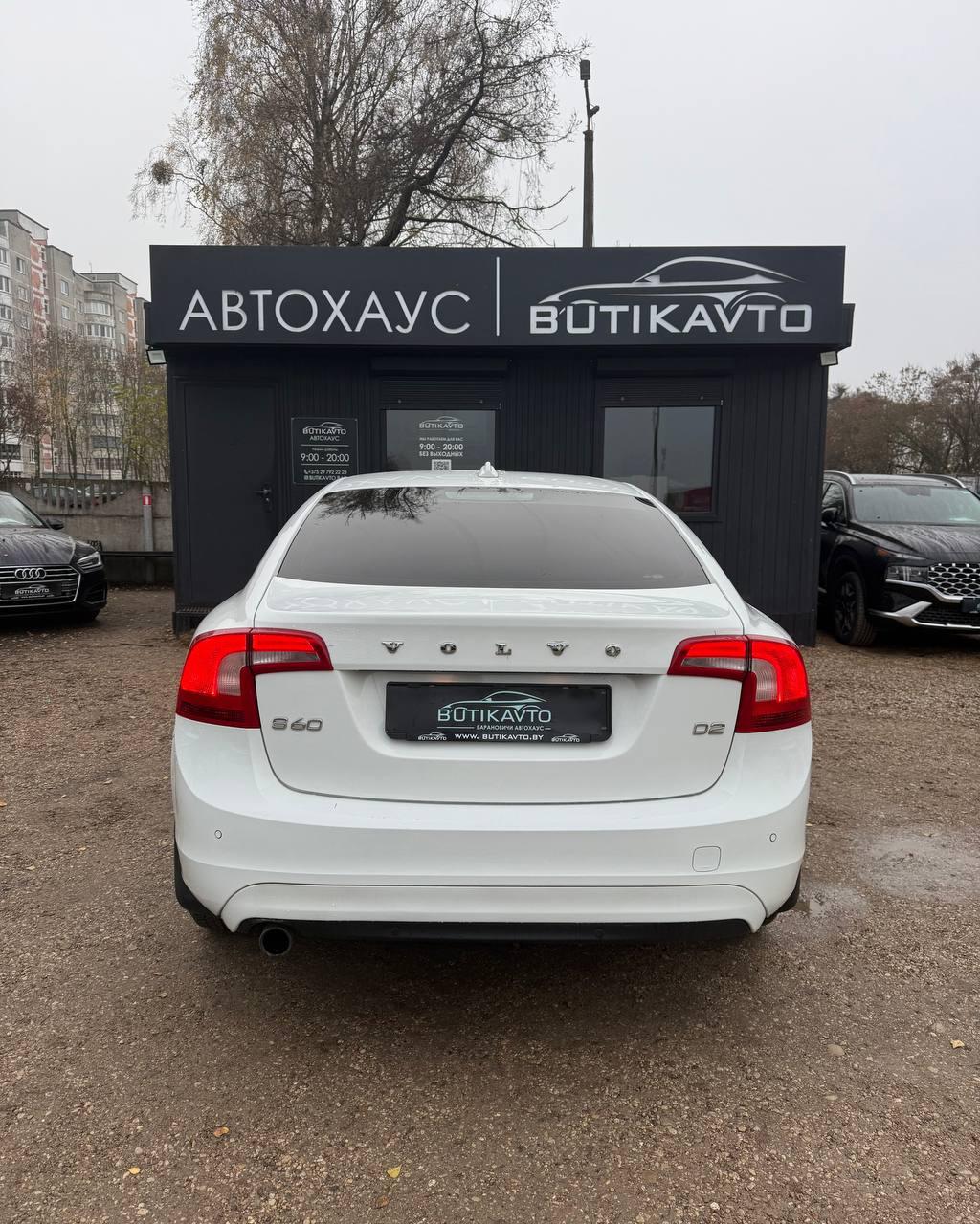 Volvo S60 II · Рестайлинг , 2014 г., механика, дизель - фото 5