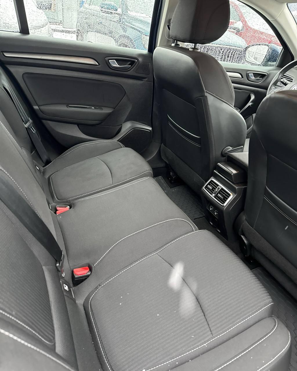 Renault Megane IV · Рестайлинг , 2021 г., робот, дизель - фото 12