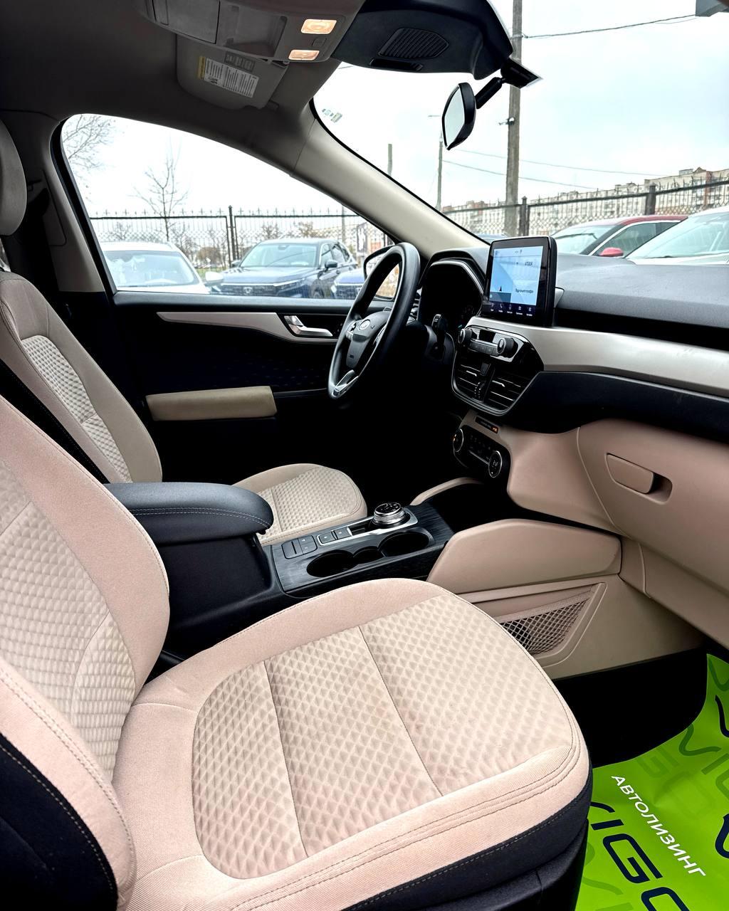 Ford Escape IV , 2020 г., автомат, бензин - фото 11