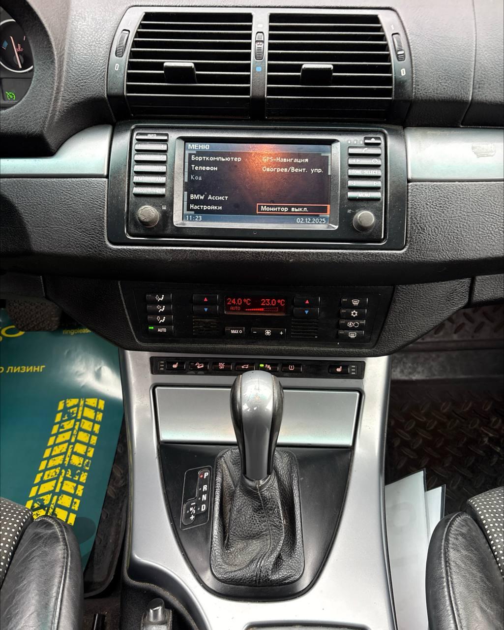 BMW X5 E53 · Рестайлинг , 2006 г., автомат, дизель - фото 15