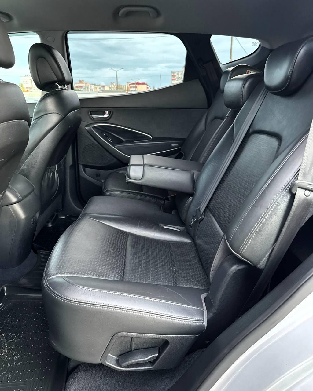 Hyundai Santa Fe DM , 2012 г., автомат, дизель - фото 12