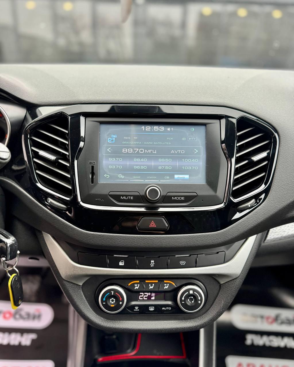 Lada (ВАЗ) Vesta Cross I , 2017 г., механика, бензин - фото 16