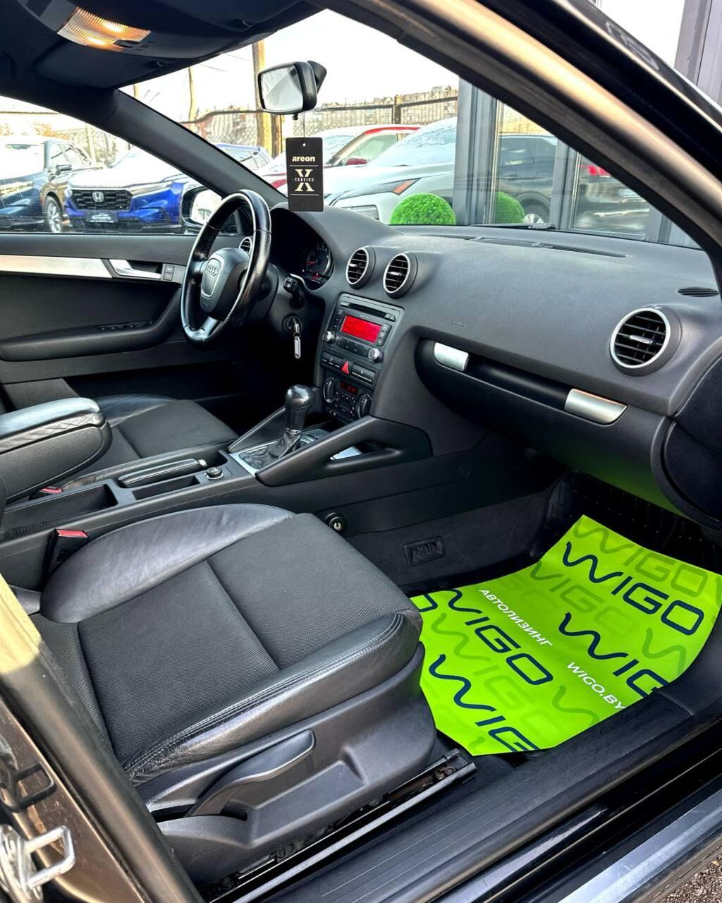 Audi A3 8P 8PA · Рестайлинг , 2007 г., автомат, бензин - фото 11