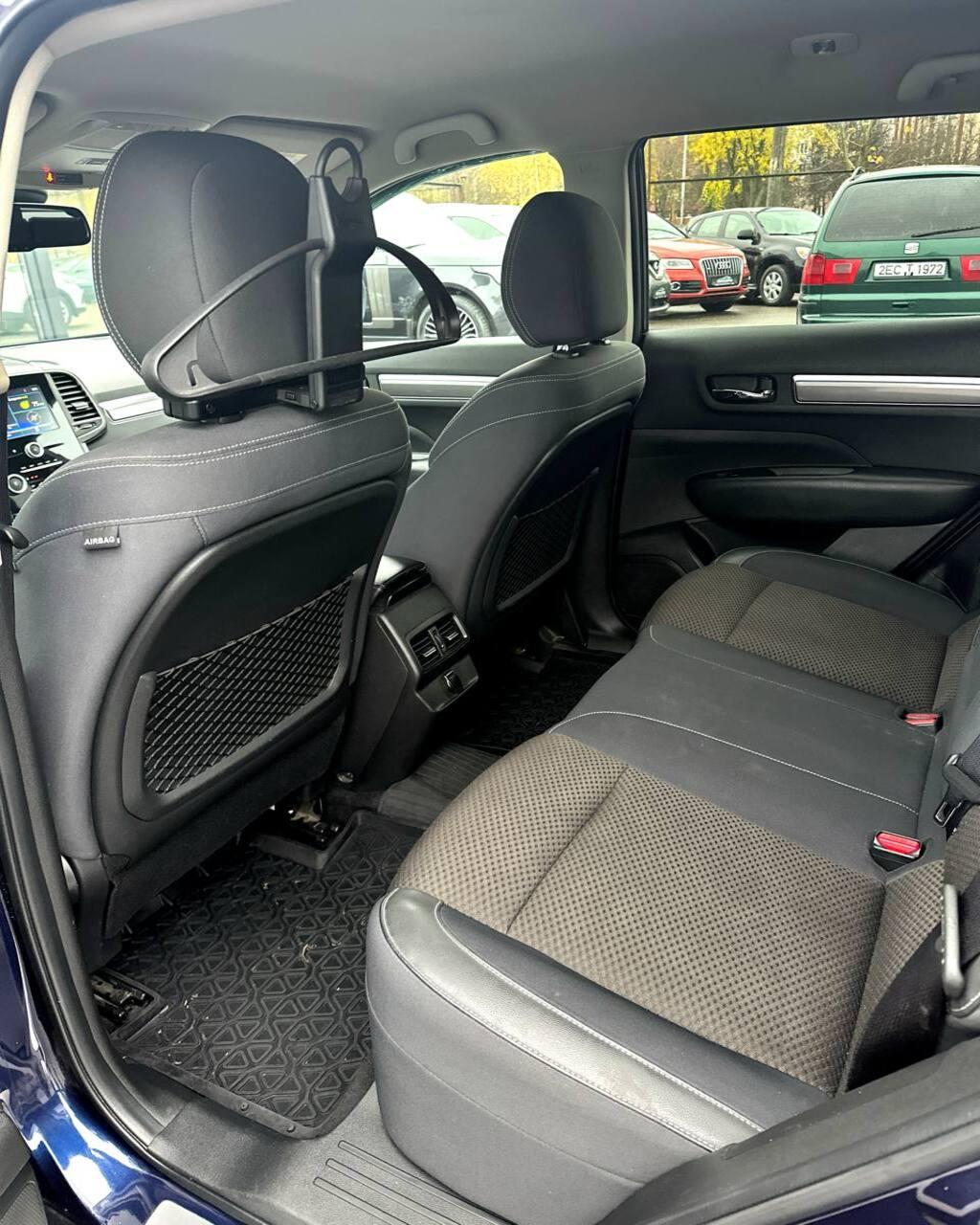 Renault Koleos II , 2018 г., вариатор, бензин - фото 13