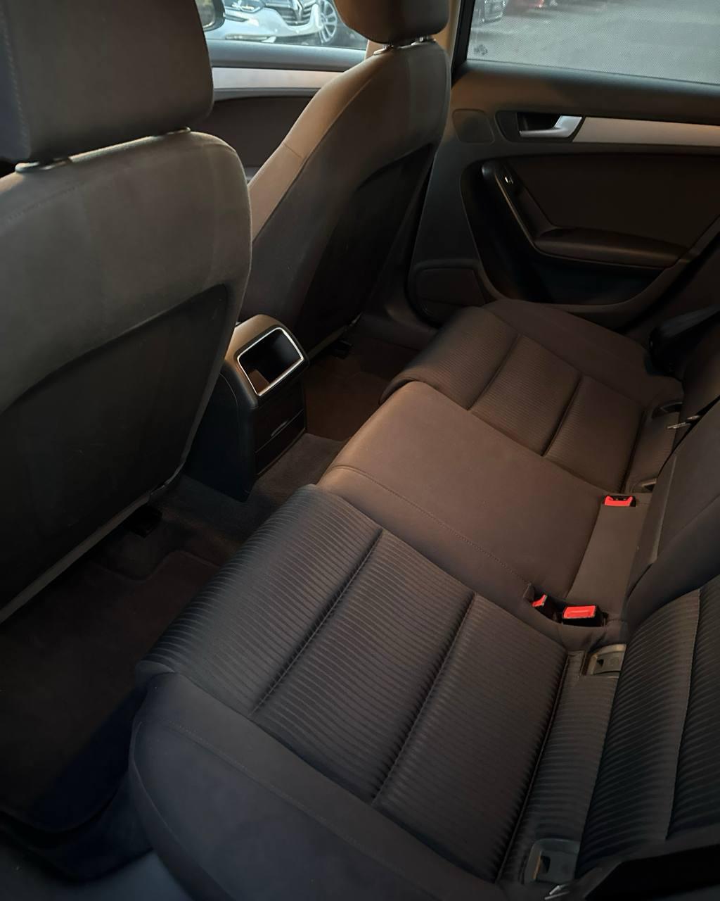 Audi A4 B8 · Рестайлинг , 2014 г., вариатор, бензин - фото 13