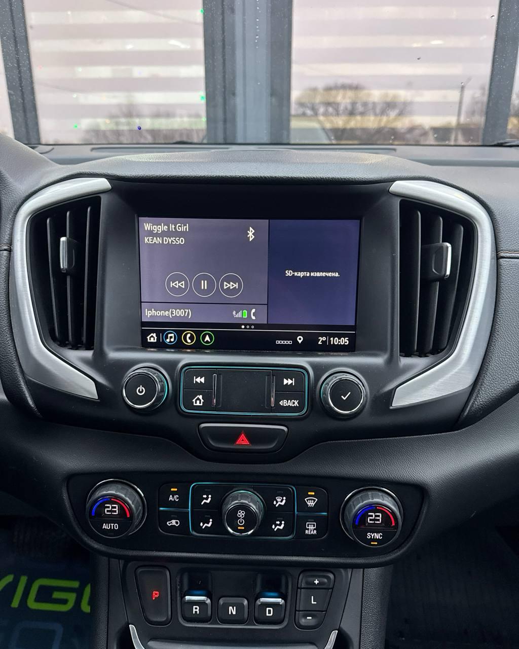 GMC Terrain II , 2019 г., автомат, дизель - фото 15