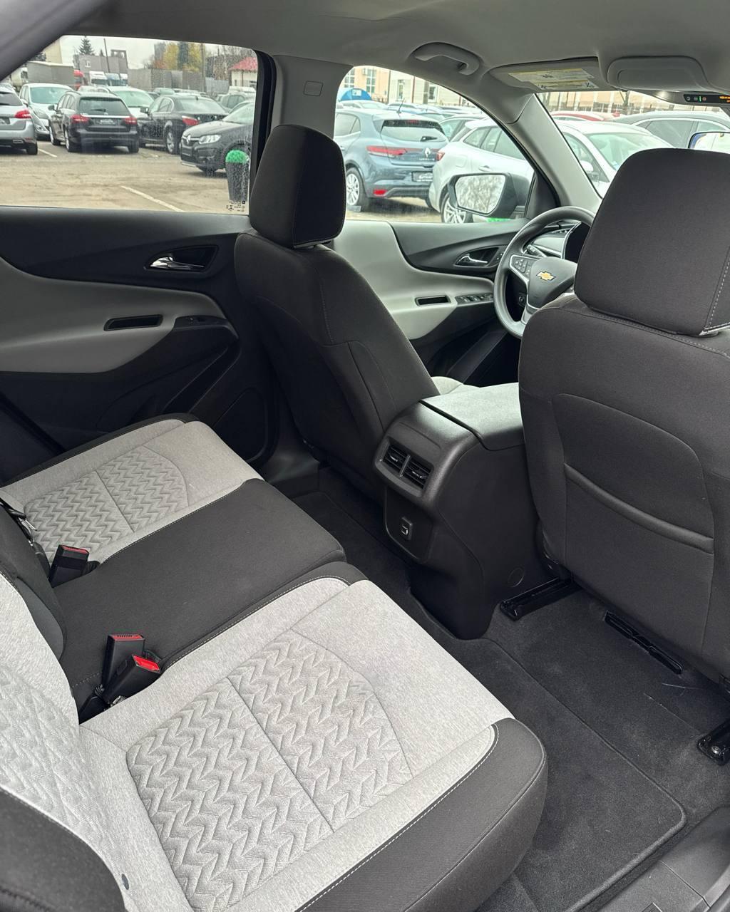 Chevrolet Equinox III · Рестайлинг , 2023 г., автомат, бензин - фото 12