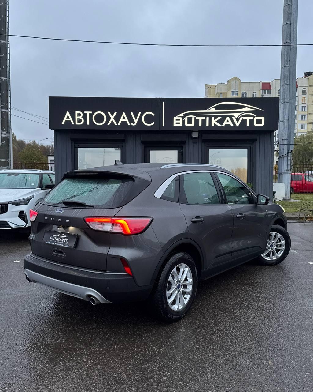 Ford Kuga III , 2021 г., автомат, дизель  - фото 6