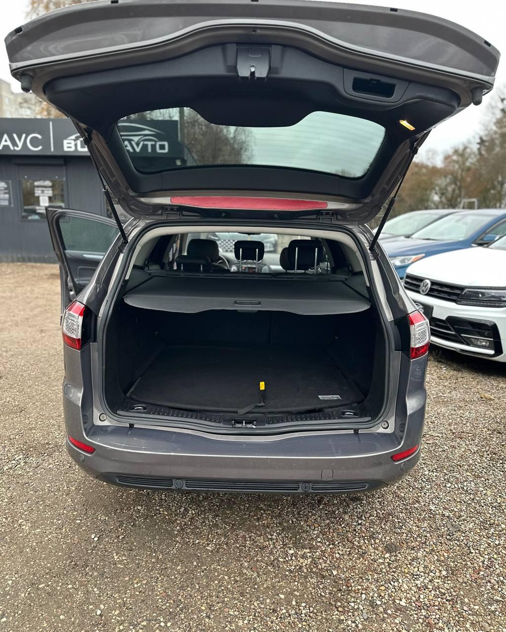 FORD MONDEO, 2011 г., механика, дизель - фото 12