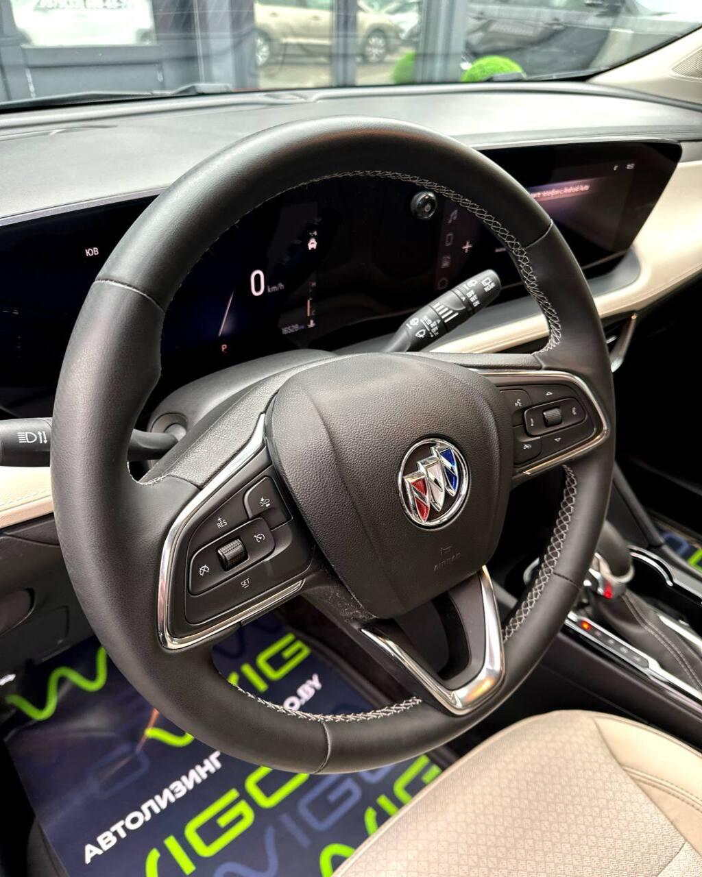 Buick Encore GX I · Рестайлинг , 2023 г., вариатор, бензин - фото 15