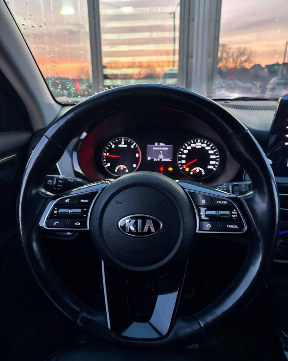 Kia Seltos I , 2020 г., робот, дизель - фото 15