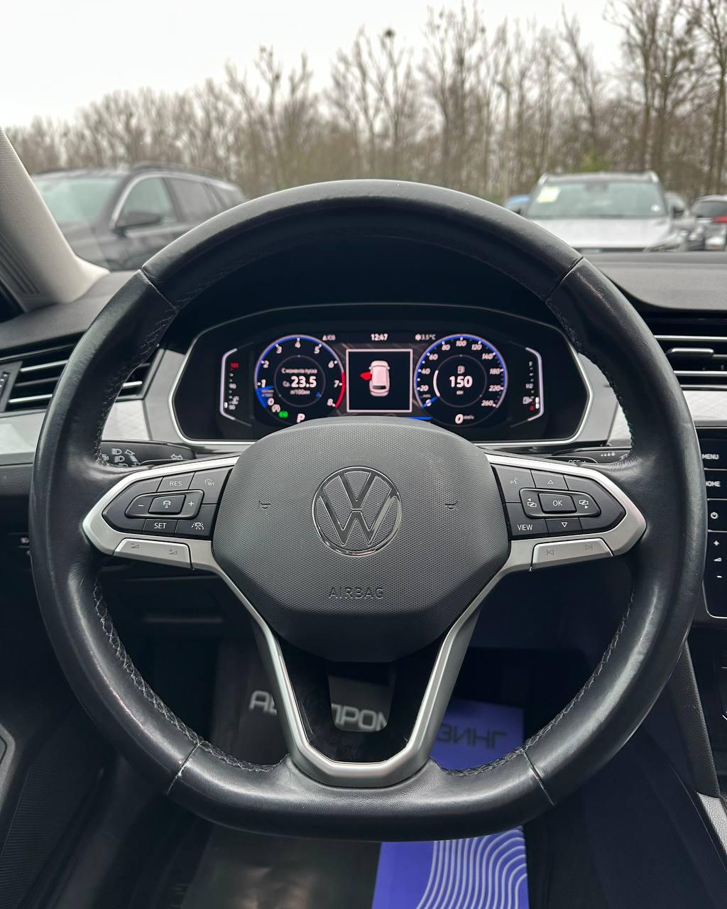 Volkswagen Passat B8 · Рестайлинг , 2021 г., робот, бензин - фото 11