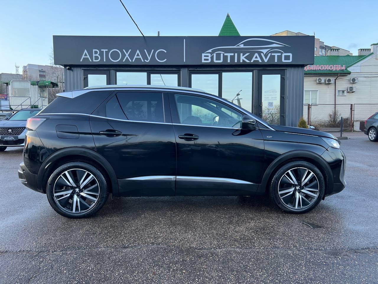 Peugeot 3008 II · Рестайлинг , 2022 г., автомат, дизель - фото 8