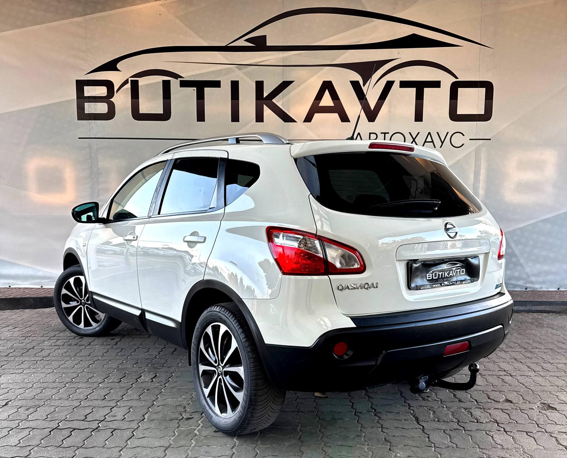 Nissan Qashqai I · Рестайлинг , 2011 г., механика, дизель - фото 5