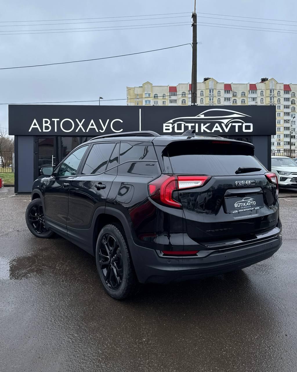 GMC Terrain II · Рестайлинг , 2022 г., автомат, бензин - фото 4