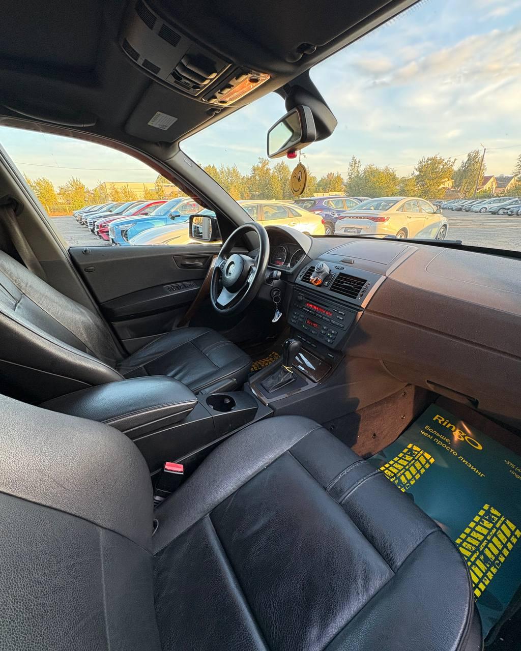 BMW X3 E83 , 2004 г., автомат, бензин - фото 10