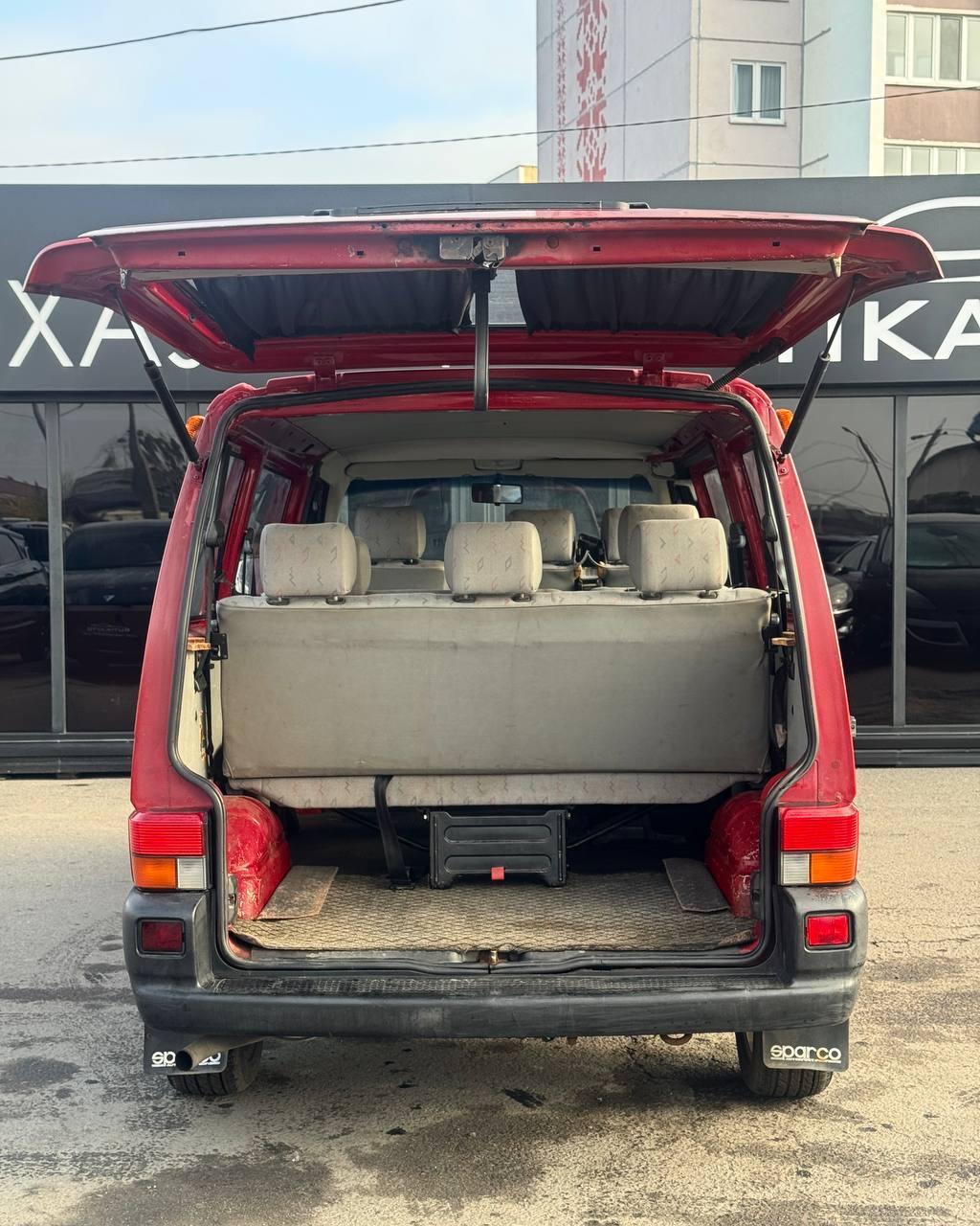 Volkswagen Transporter T4 , 1999 г., механика, дизель - фото 14