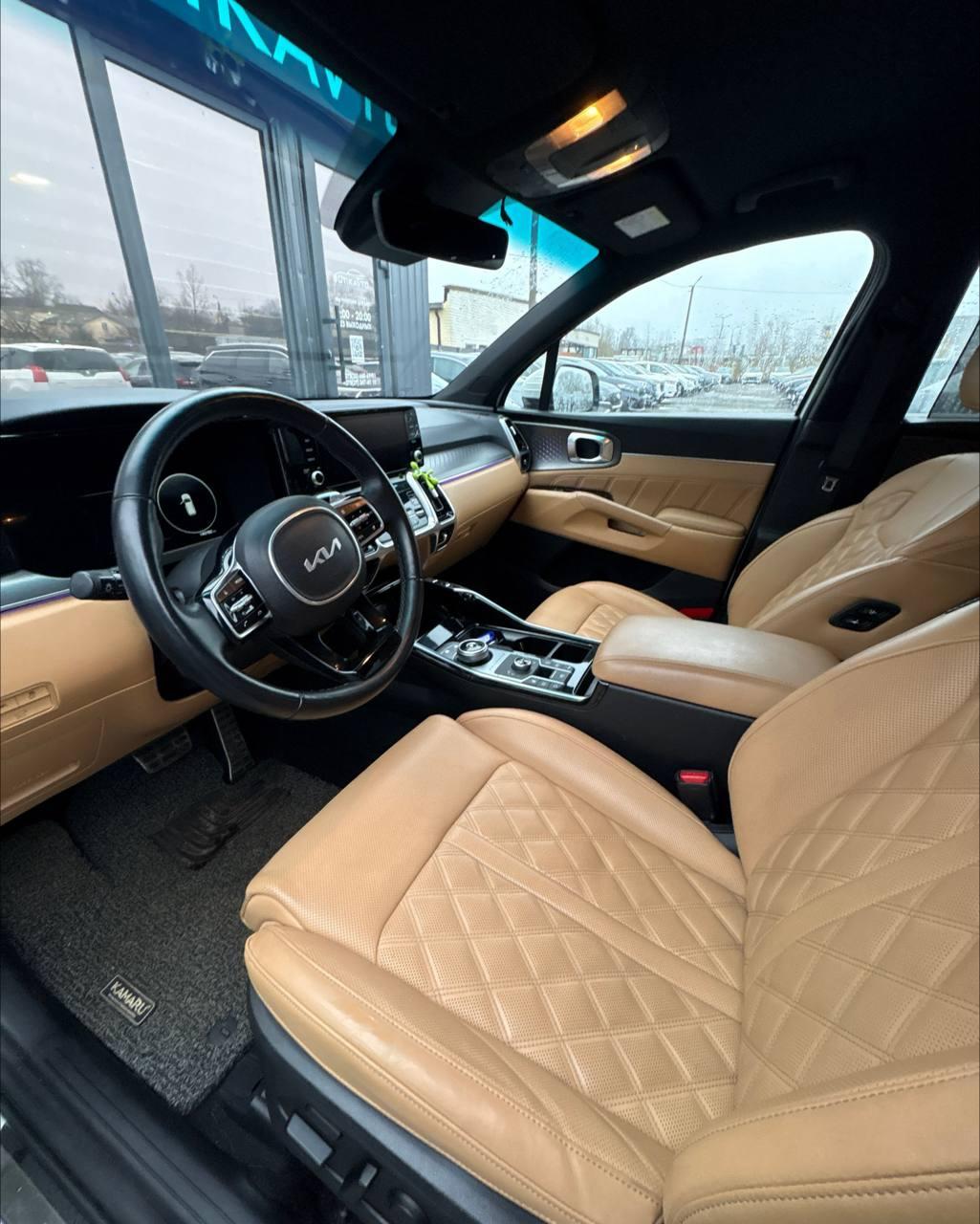 Kia Sorento IV , 2020 г., робот, дизель - фото 8