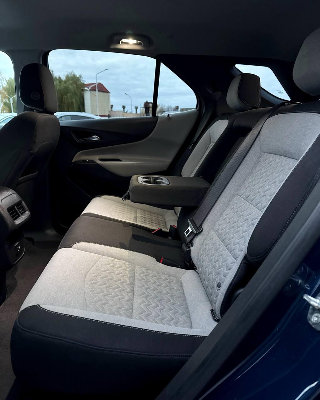 Chevrolet Equinox III · Рестайлинг , 2022 г., автомат, бензин - фото 16