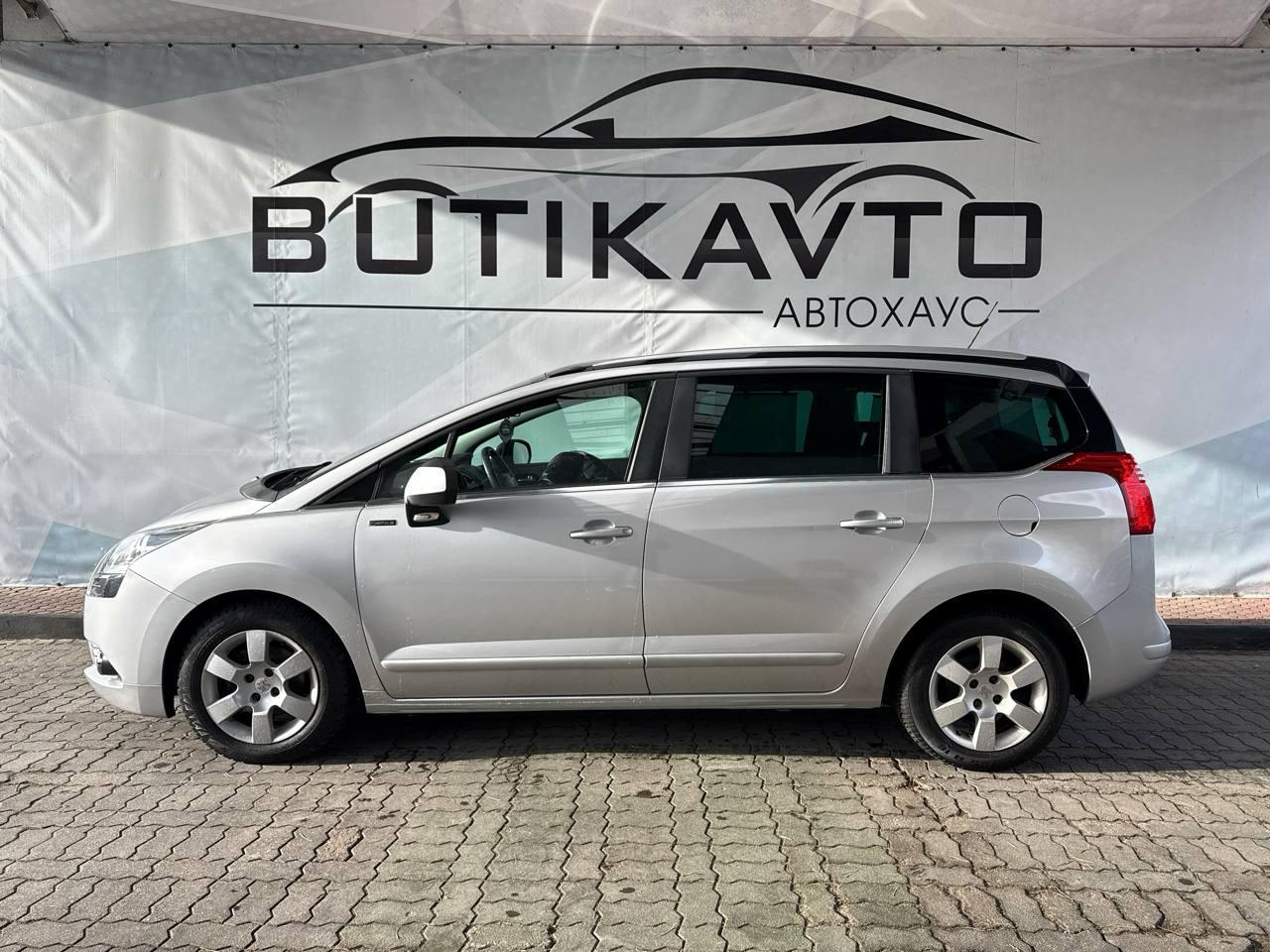 Peugeot 5008 I , 2012 г., механика, дизель - фото 4
