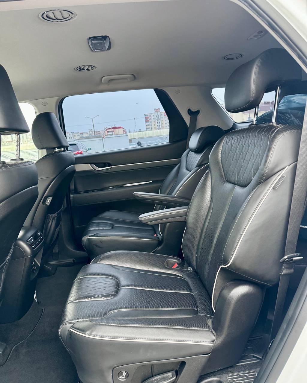 Hyundai Palisade I , 2020 г., автомат, дизель - фото 13