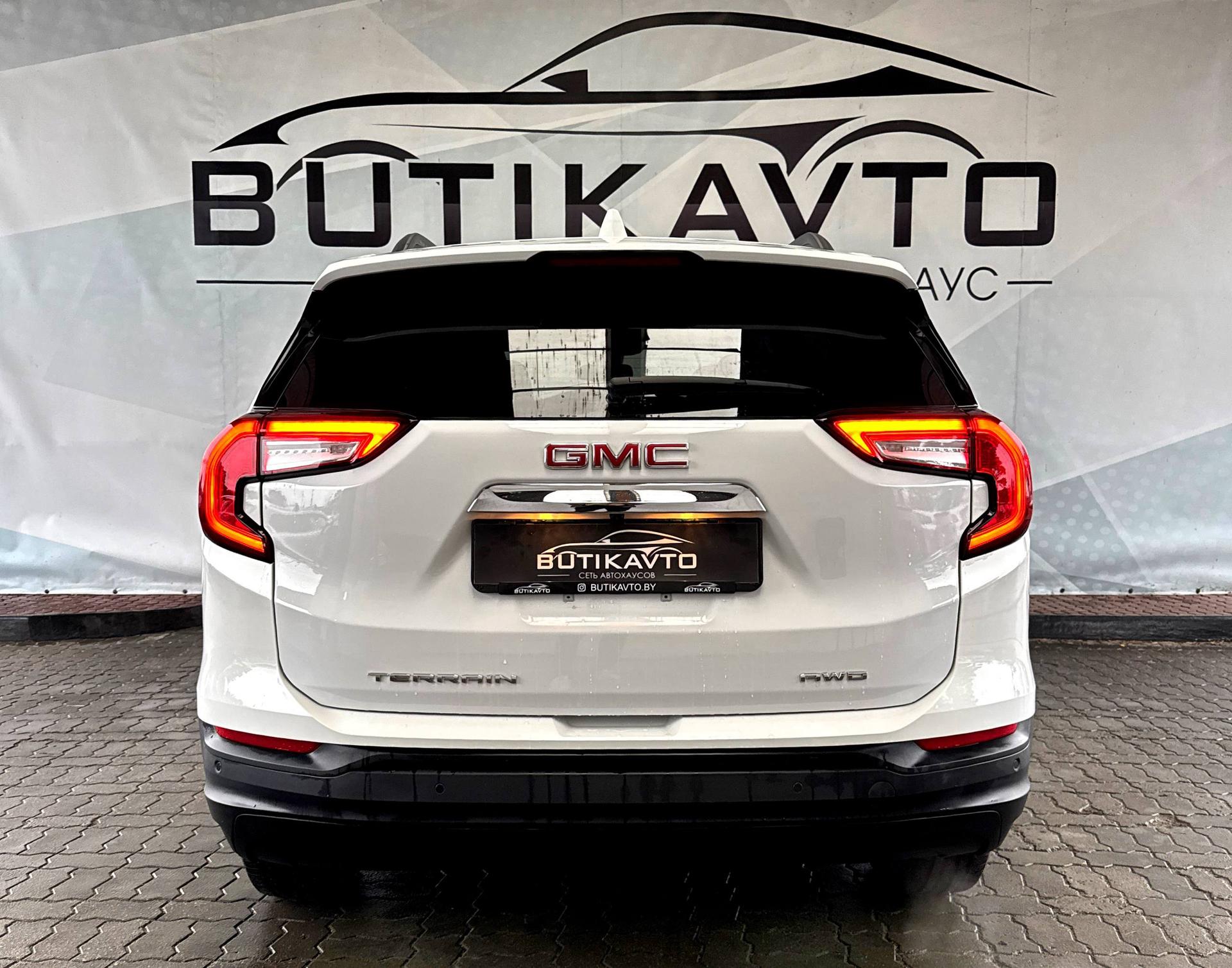 GMC Terrain II · Рестайлинг , 2022 г., автомат, бензин - фото 6