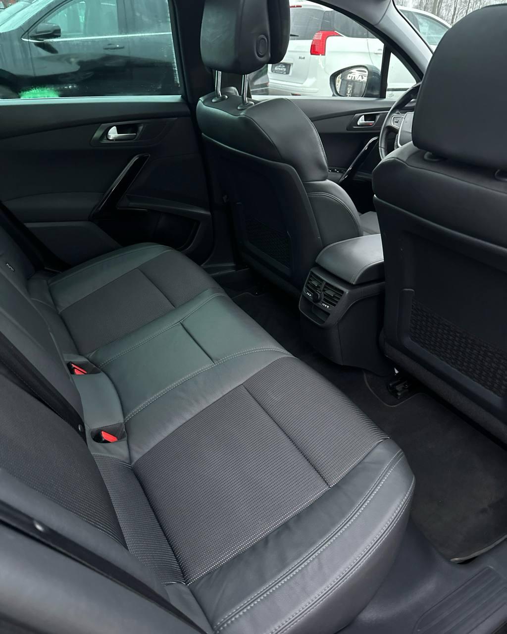 Peugeot 508 I · Рестайлинг , 2017 г., автомат, дизель - фото 12