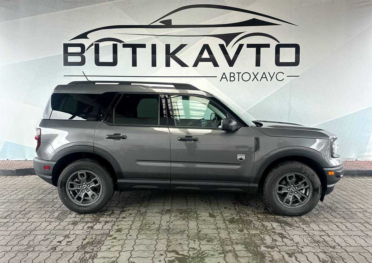 Ford Bronco Sport I , 2023 г., автомат, бензин  - фото 8