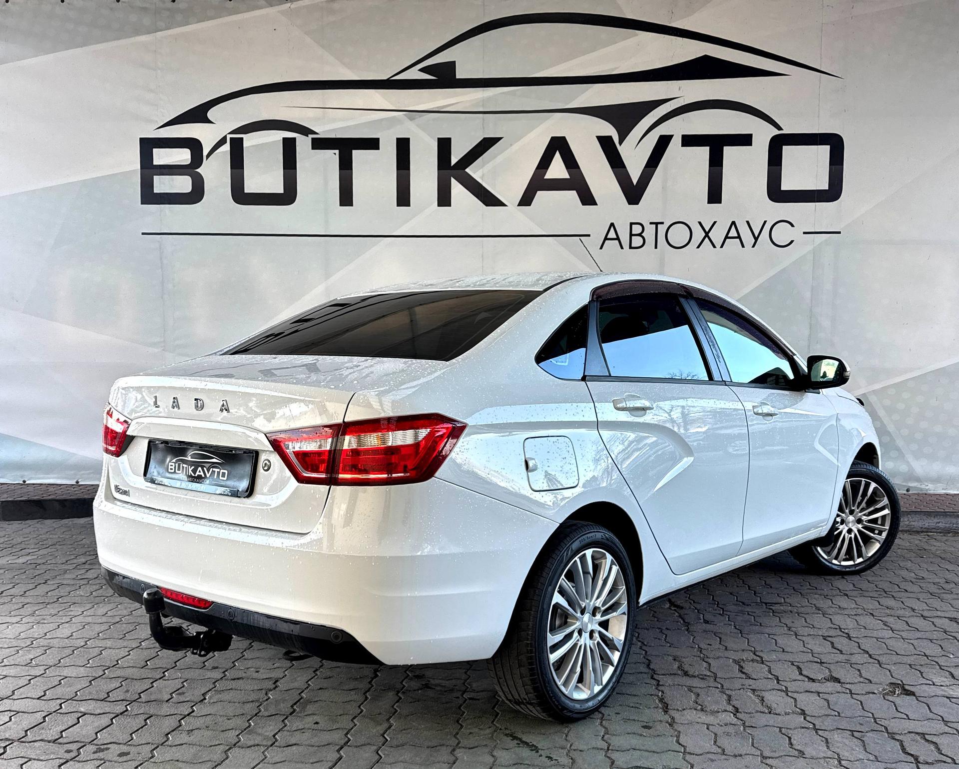 Lada (ВАЗ) Vesta I , 2017 г., механика, бензин - фото 7