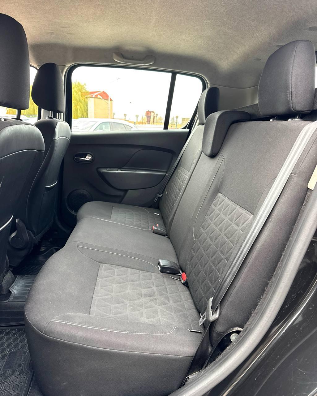 Renault Sandero Stepway II , 2016 г., механика, бензин - фото 15