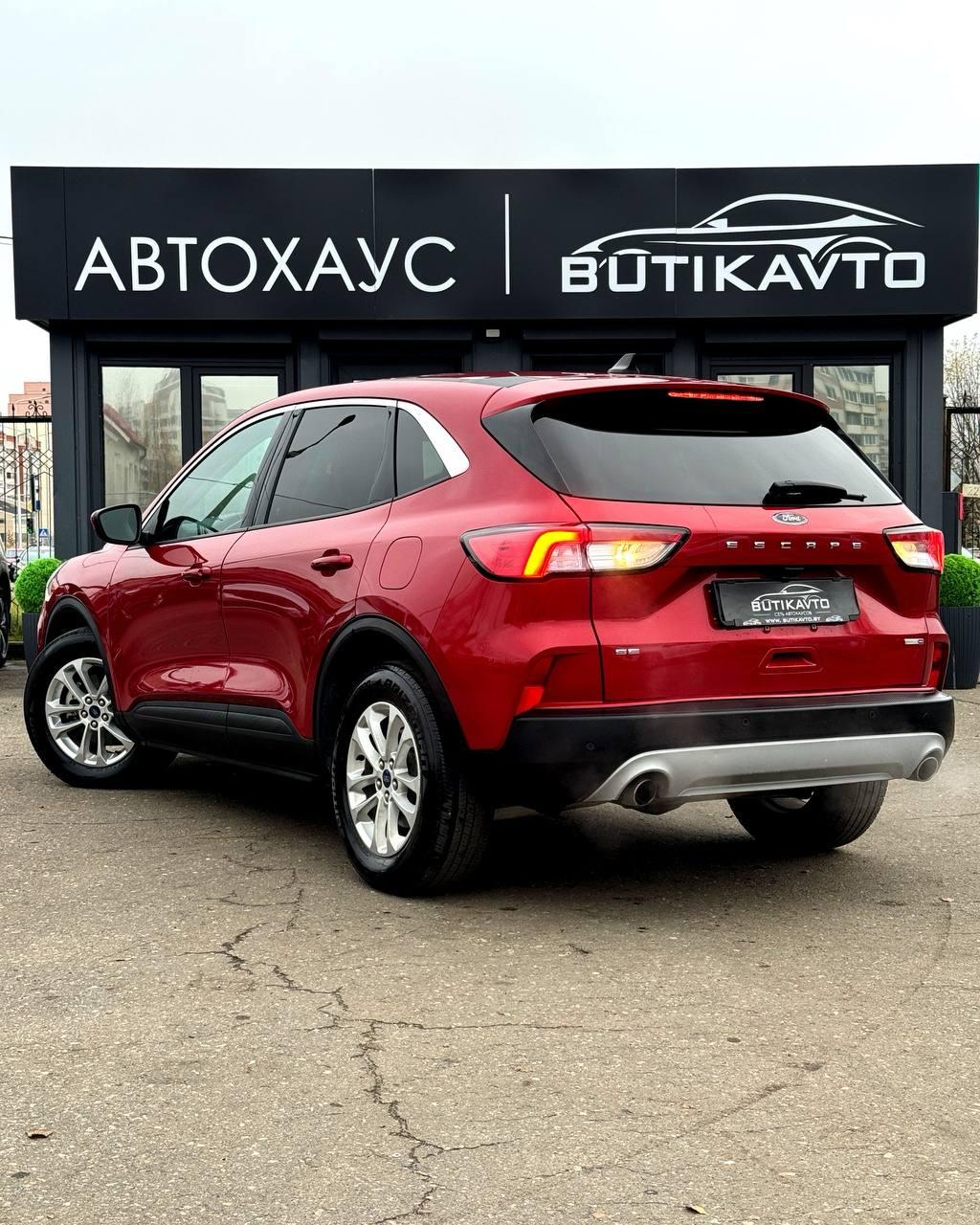 Ford Escape IV , 2020 г., автомат, бензин - фото 4