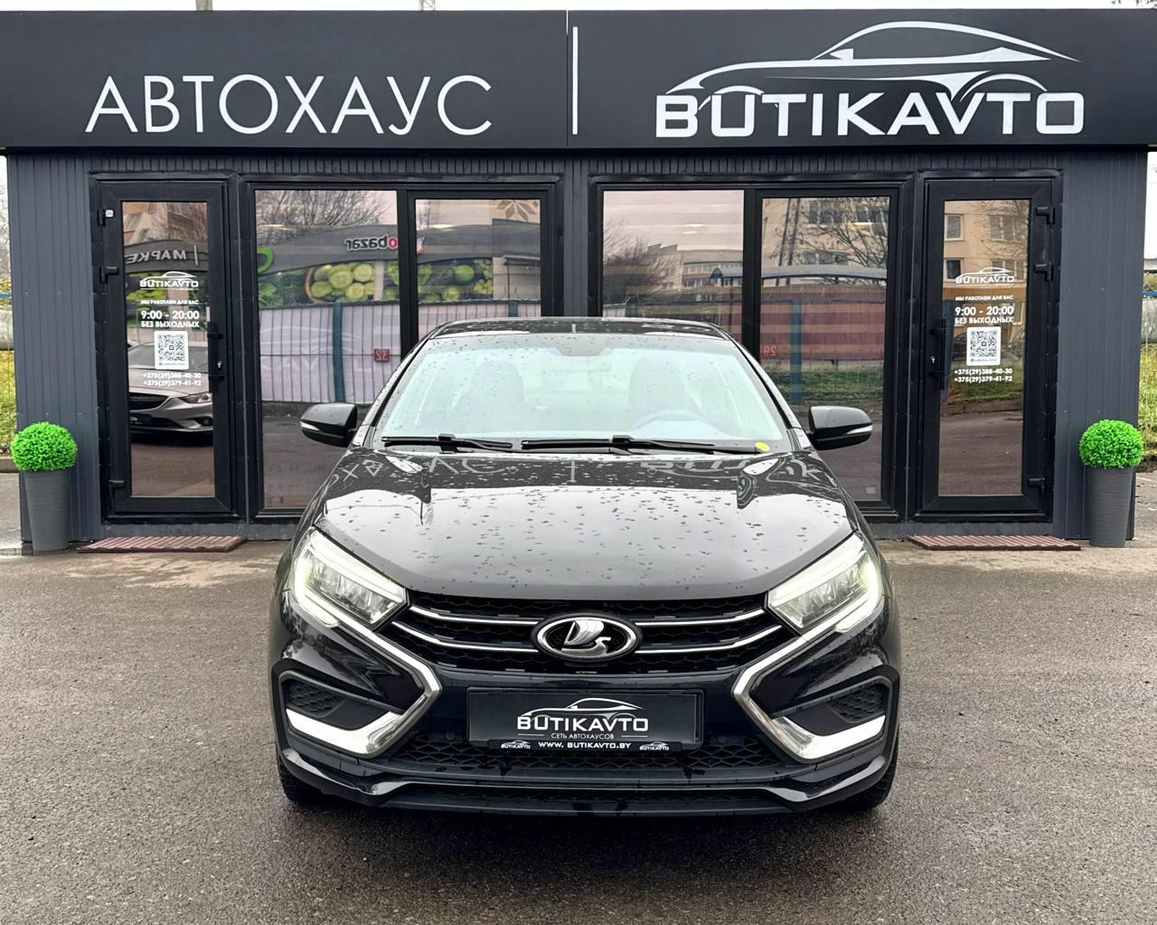 Lada (ВАЗ) Vesta I · Рестайлинг , 2024 г., механика, бензин - фото 2