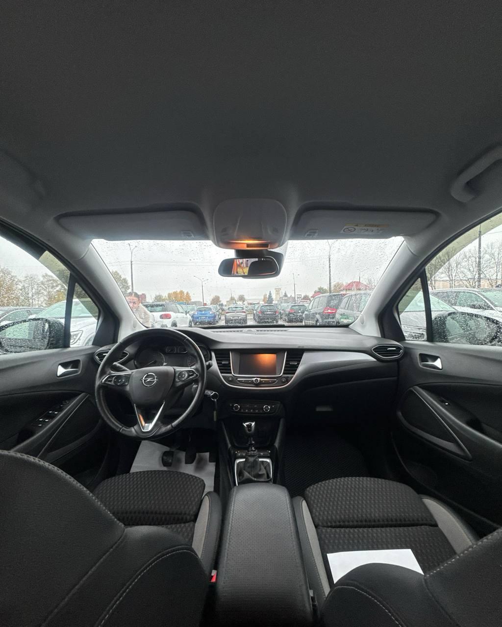 Opel Crossland X I , 2019 г., механика, бензин  - фото 9