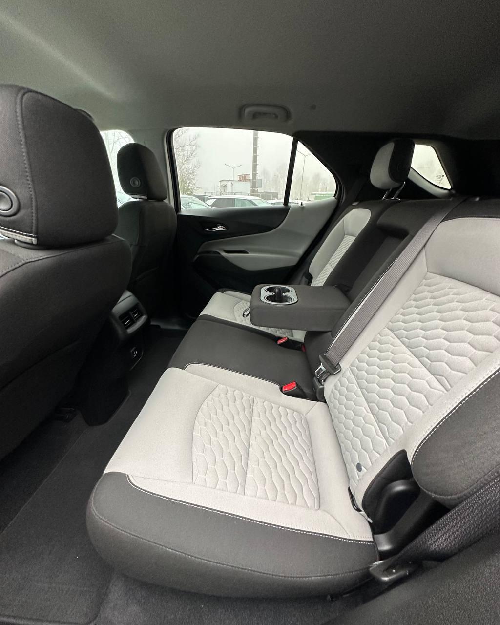 Chevrolet Equinox III , 2020 г., автомат, бензин - фото 8